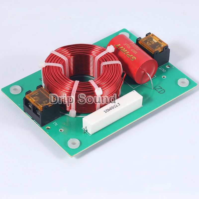 For 5-12 inch Speaker Car Home Audio 150W Full Frequency Speaker Notch Filter LCR Wave Trap