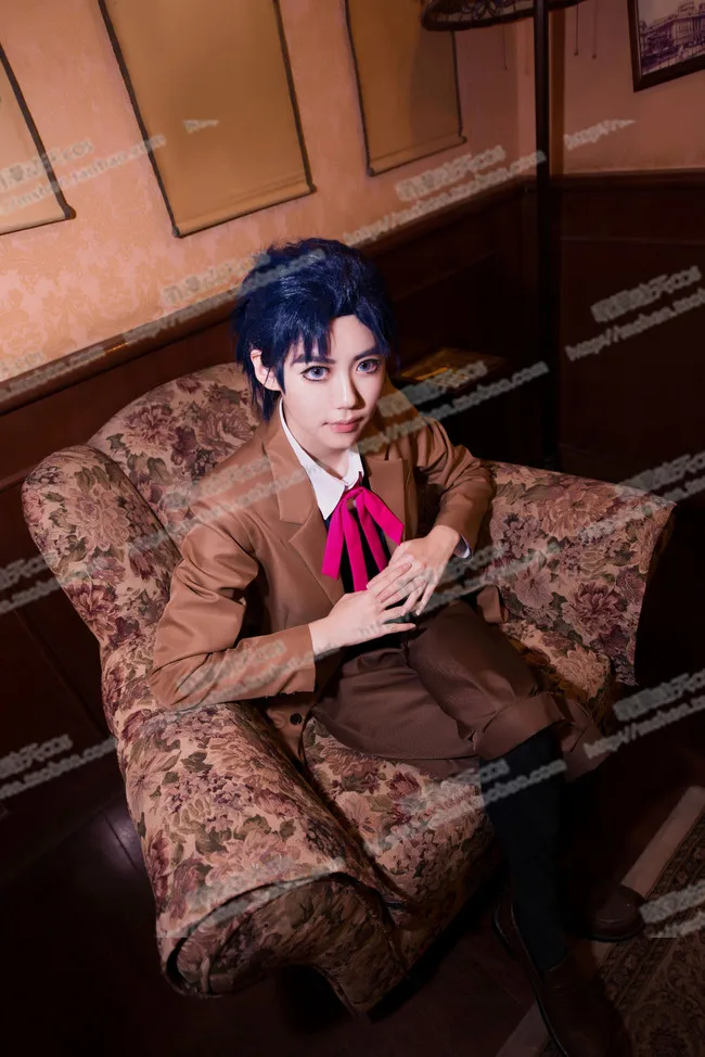 

JoJo's Bizarre Adventure Jonathan Joestar Cosplay Costume