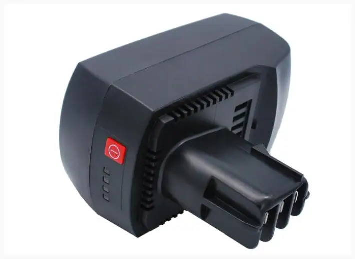 

Cameron Sino 3000mAh battery for METABO BSZ 14.4 BSZ 14.4 Impuls SBZ 14.4 Impuls ULA9.6-18 6.25482 Power Tools Battery