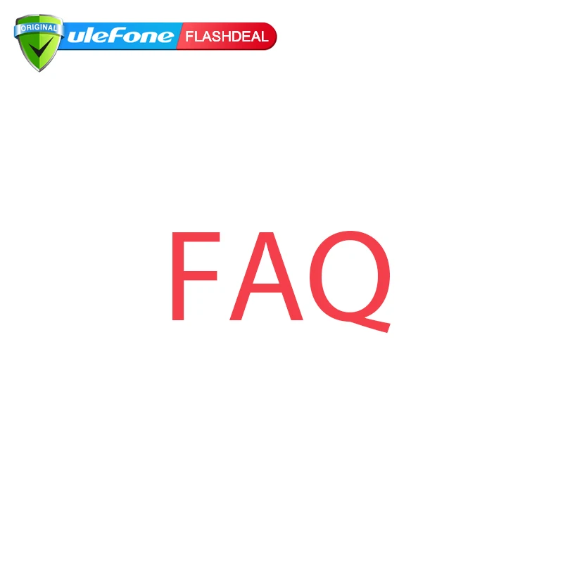 FAQ