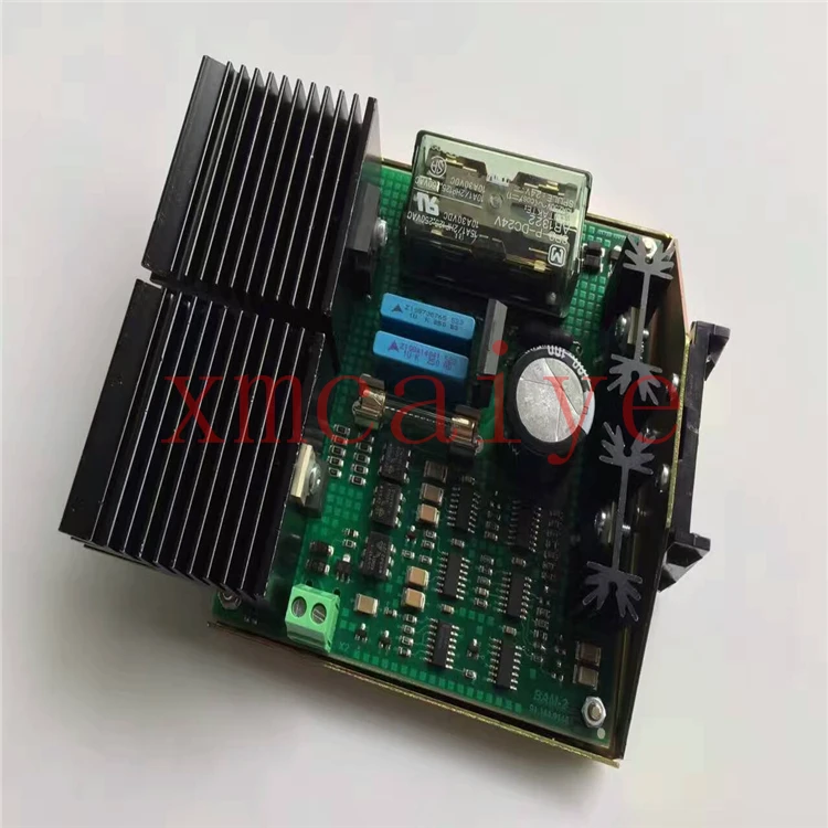 1 Piece M4.144.9116 00.781.3352 Main motor brake drive board BAM-2 for SM102 SM74 SM52 printing press circuit board compatible