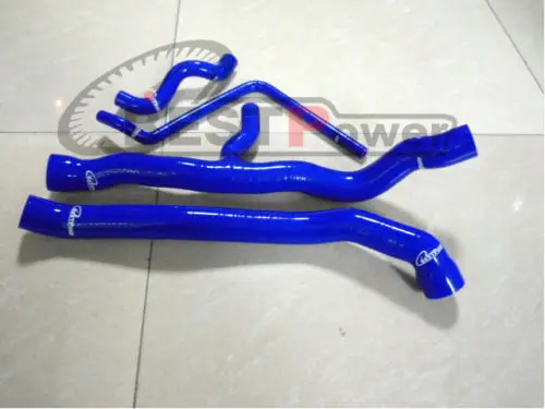 SILICONE RADIATOR/HEATER HOSE FOR VW GOLF GTI MK6 2.0T TSI CCZA 2008 UP BLUE