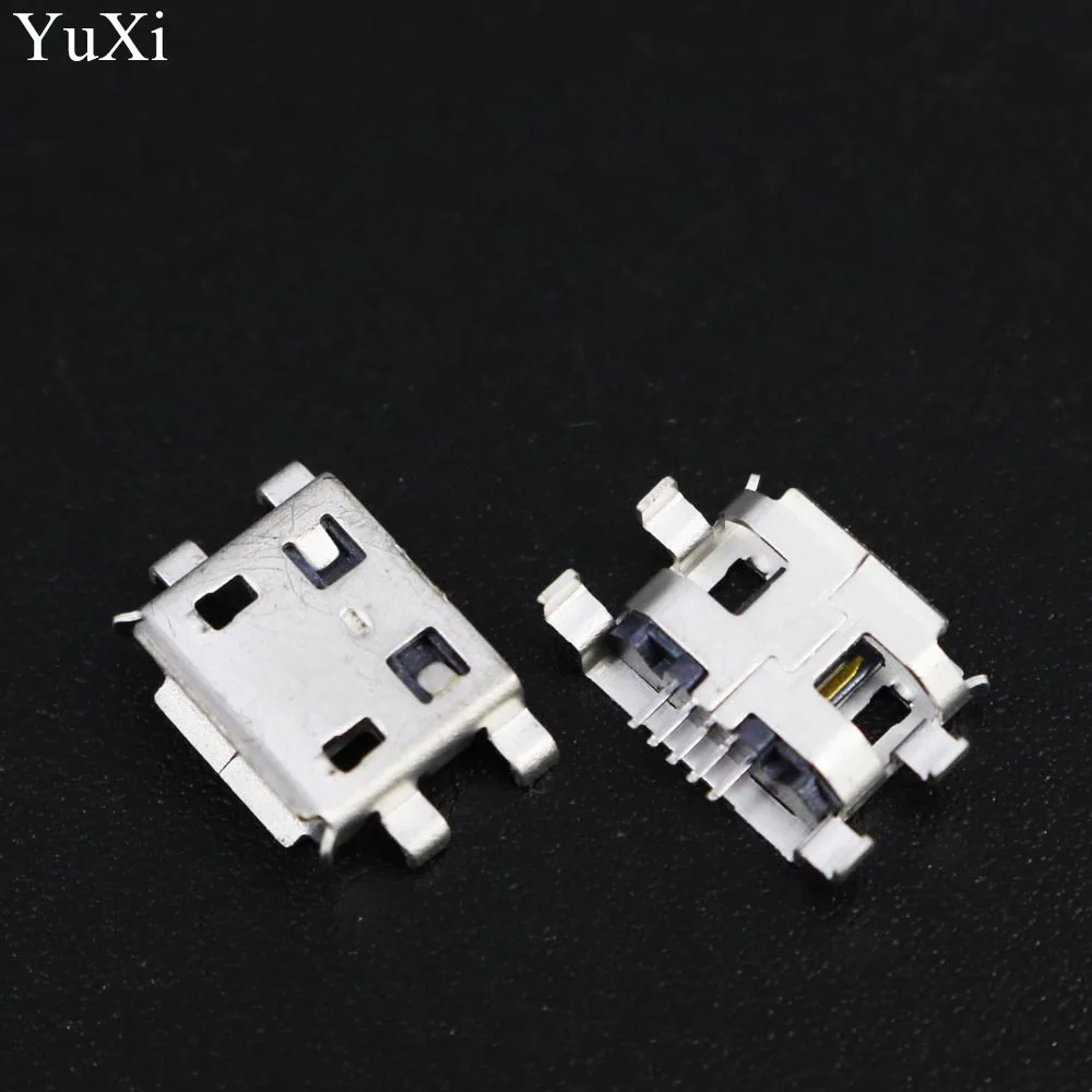 YuXi 1pcs For Motorola MOTO X Force XT1585 XT1580 micro mini usb charger Charging Port Connector Socket Dock Plug Jack Repair