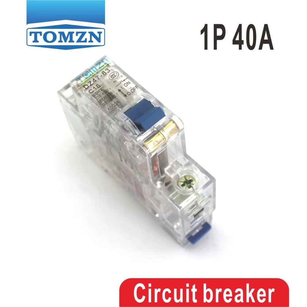 1P 40A 40Ampere 230…