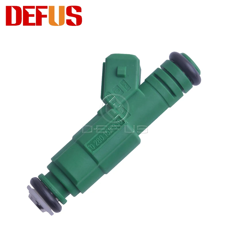 4pcs Fuel Injector Injection Bico 0280155930 For CHEVROLET ZAFIRA F75 ASTRA 2.0L L4 2001-2012 Nozzel Flow Matched 0 280 155 930