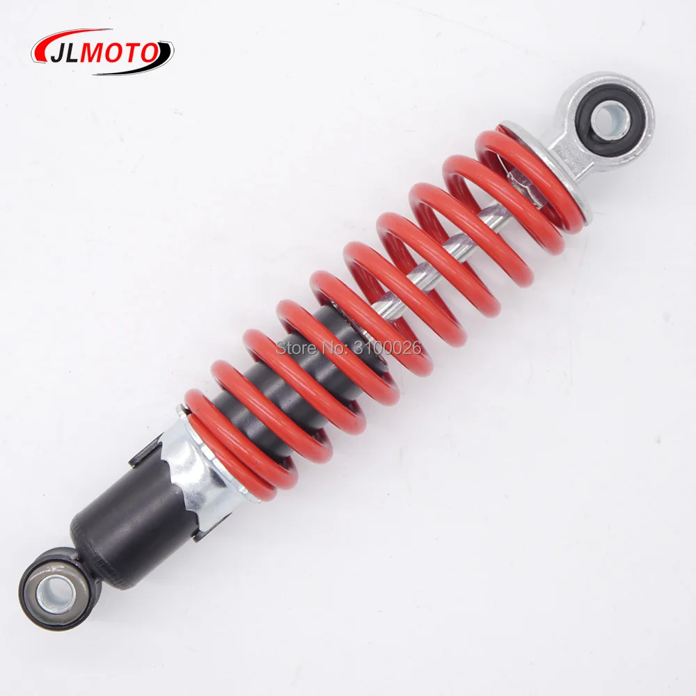 250mm Front Suspension Shock Absorber Fit For utv 50cc 90cc 70cc 125cc kids Mini atv quad bike go kart scooter golf cart parts