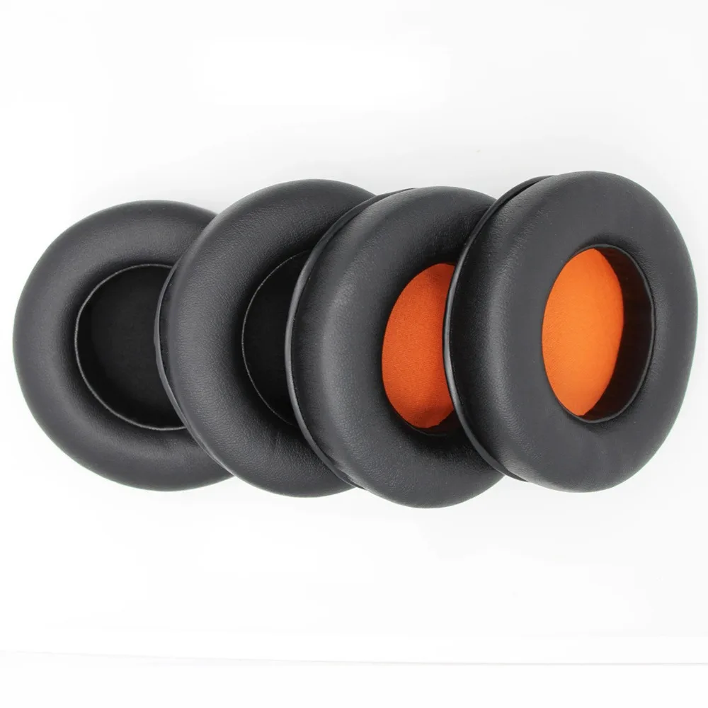 Replacement Ear pads Cushion Earmuffs Earpads with Headband For Razer Kraken Pro 7.1 or Electra Gaming Headphone
