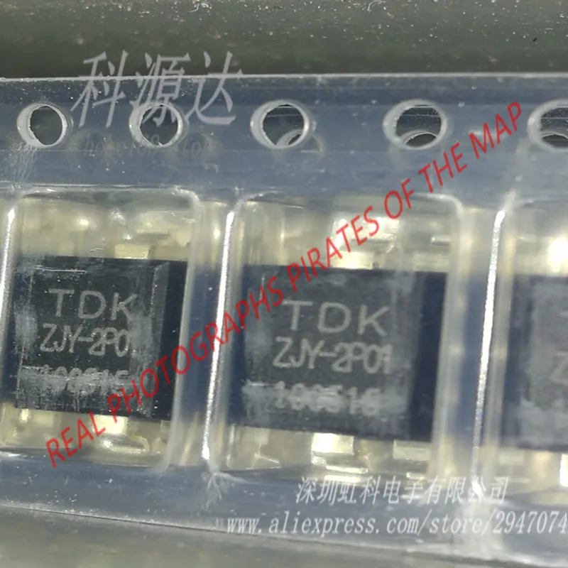 

10pcs/lot ZJYS51R5-2PT-01 SMD ZJYS51R5-2PT ZJYS51R5 In Stock