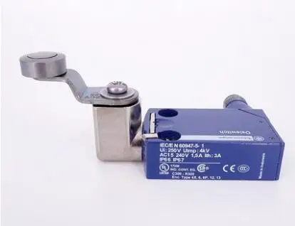 Limit switch  XCMD2126M12 = ZCMD21M12 + ZCY26 + ZCE01