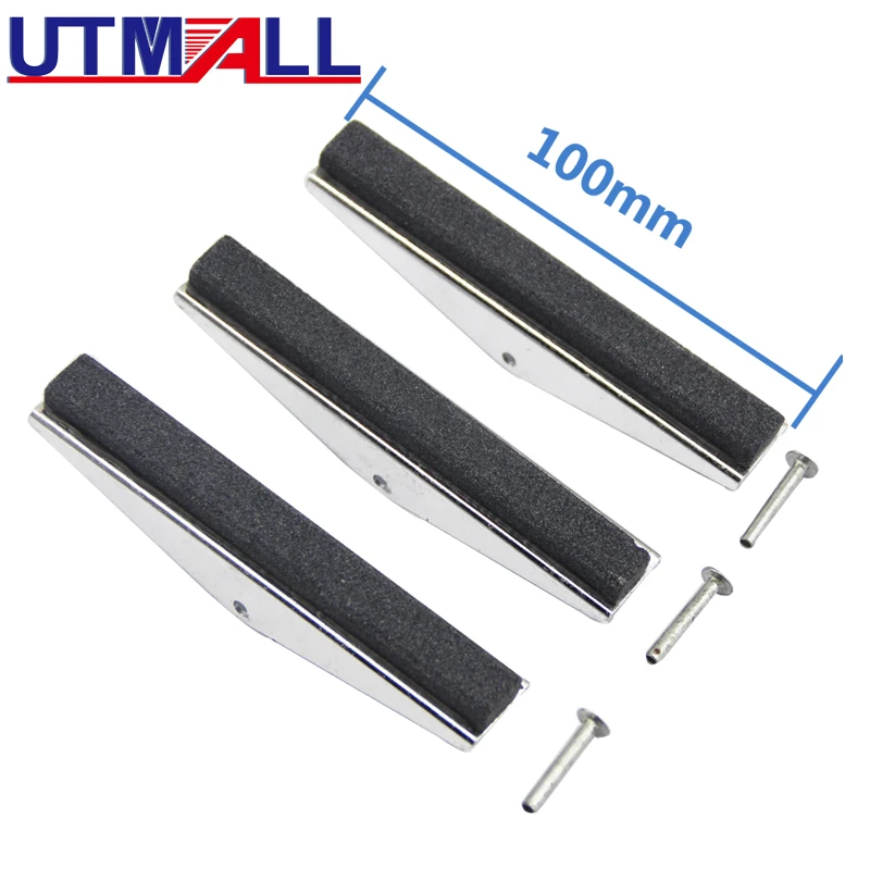 4 Size Replaceable Stone For Brake Piston Cylinder Hone Tool Replacement Stone