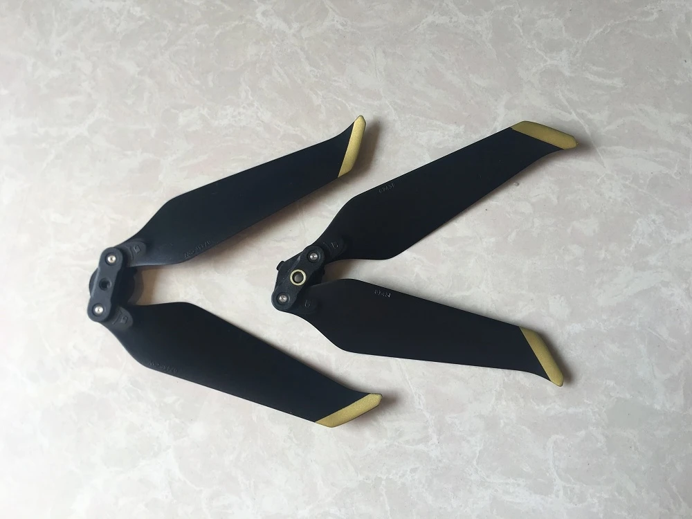 New!!! 2 Pairs 8743 CW+CCW DJI Mavic 2 Pro Zoom Propeller 8743 Low-Noise Propellers Quick-Release Drone Blade Prop Accessories