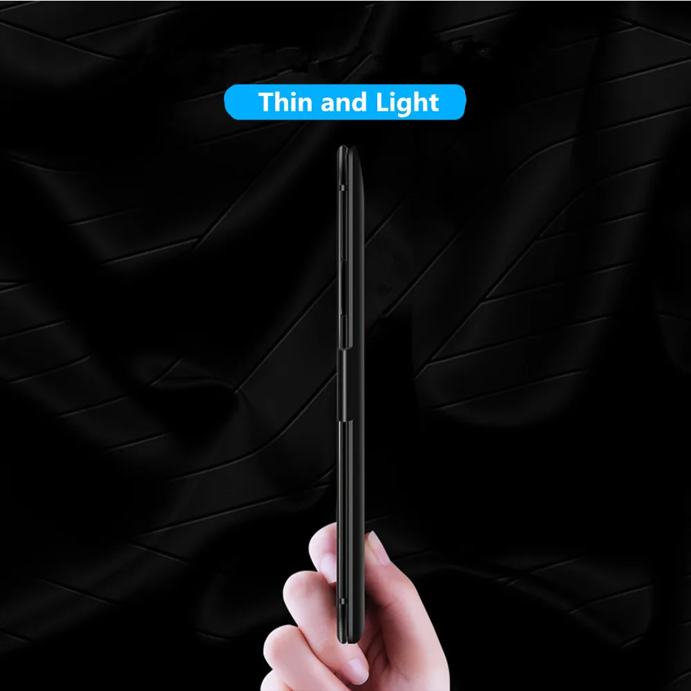 Battery Charger Cases For Huawei Nova 5T Power Case 6800mAh Power Bank Extenal Charging Cover For Huawei Nova 5T Battery Case