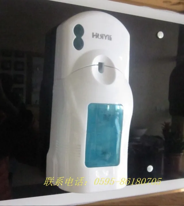 

Genuine automatic spray machine air freshener spray indoor toilet toilet deodorant automatic spray machine