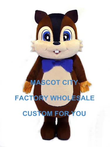

cute squirrel mascot costume custom cartoon character cosplay adult size carnival costume 3537