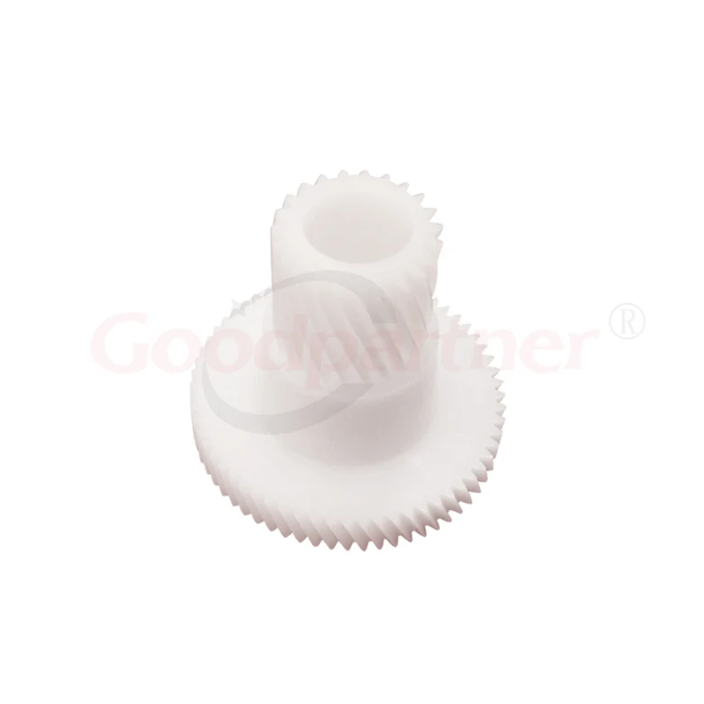 1X A7AHR70700 Main Drive Assy 17T/33T & 23T/63T Gear for Konica Minolta bizhub 227 287 367