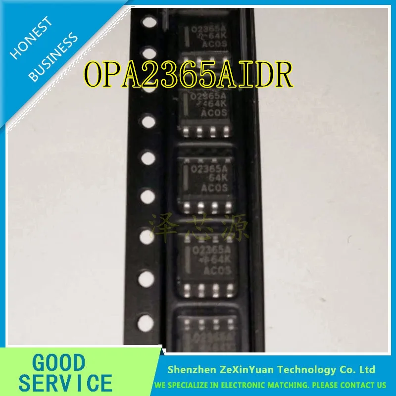5 ピース/ロット OPA2365A OPA2365AIDR O2365A 02365A OPA2365 アンプチップ