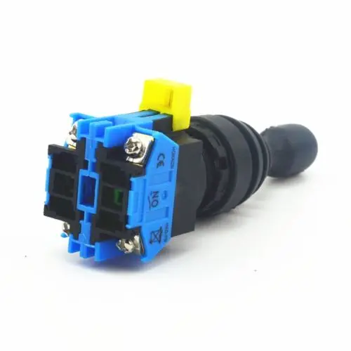 2NO Zwei Position Momentary Typ Monolever Joystick Schalter HKD-FW22