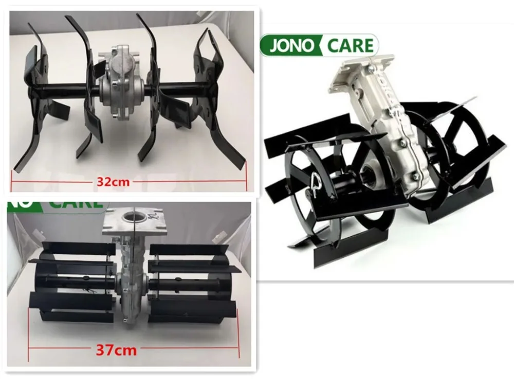 

3SETS 2018 Hot sale Garden tool brush cutter grass wheel,grass cutting blade and weeding mini tiller