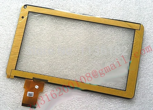 New 9''DPT 300-N3849M-A00-V1.0 Capacitive Touch Screen Panel 300-N3849M Glass Handwritten For 9inch tablet pc