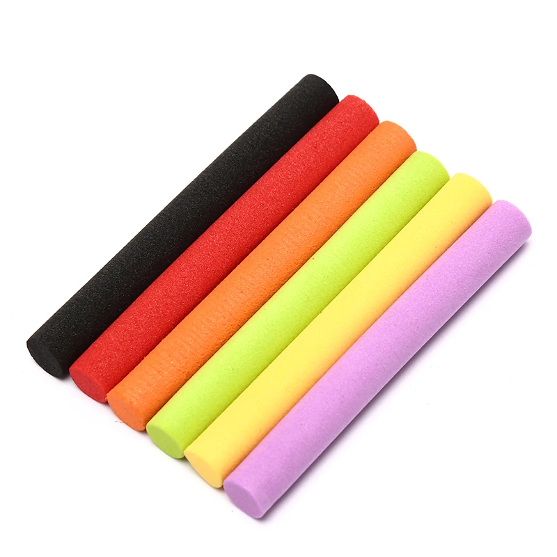 5pcs Carp Fishing Zig Aligner Sleeves Hook Foam Pop Up Baits for Zig Aligna Kit Outdoor Carp pop up fishing Fish Tackle 