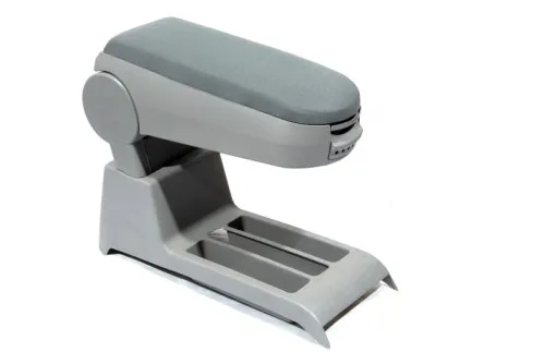 

Car Auto Armrests Center Console Armrest (Cloth Grey) for Polo 9N3
