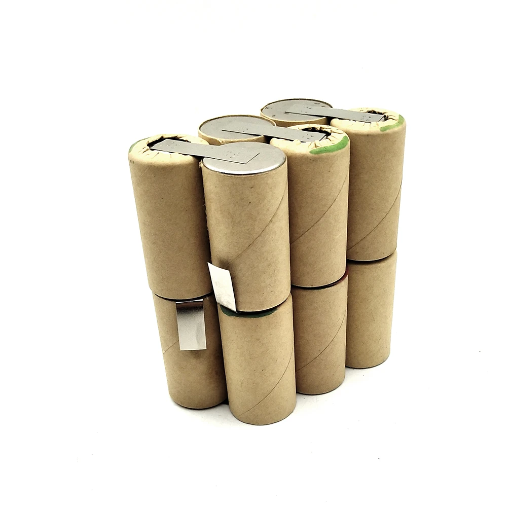 3000 мАч для пылесоса Black Decker 14,4 В, Ni MH, CD, PV1425N для самостоятельной установки