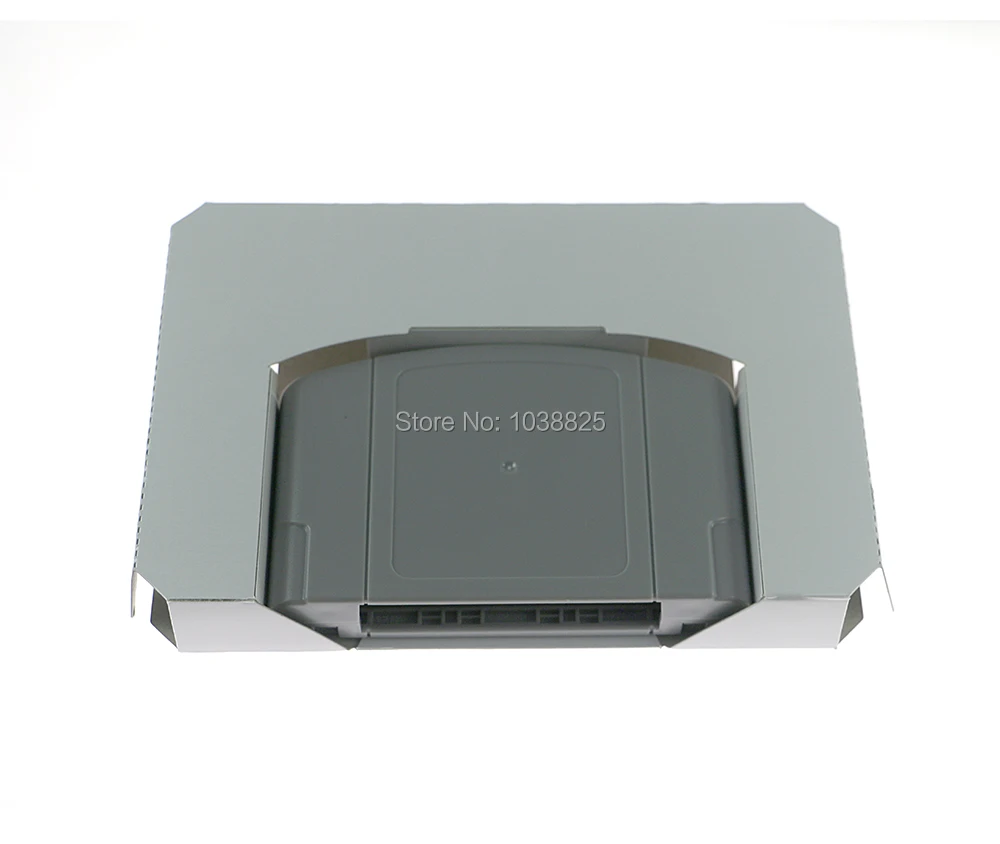 20pcs/lot Carton Inner Inlay Insert Tray for PAL & NTSC N64 CIB Game Cartridge - view 3