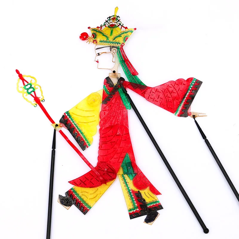 2025 Shadow Dynamic Play with Props, Chinese Characteristics to Send Gifts, Folk Culture Toy, Wedding Decoration,Home Decor
