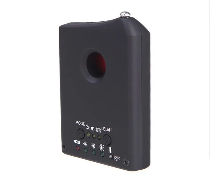 كامل المدى اللاسلكي مكافحة التجسس علة كشف RF مستكشف إشارة الكاميرا GSM جهاز مكتشف FNR كامل التردد الكاشف الصوت علة مكتشف