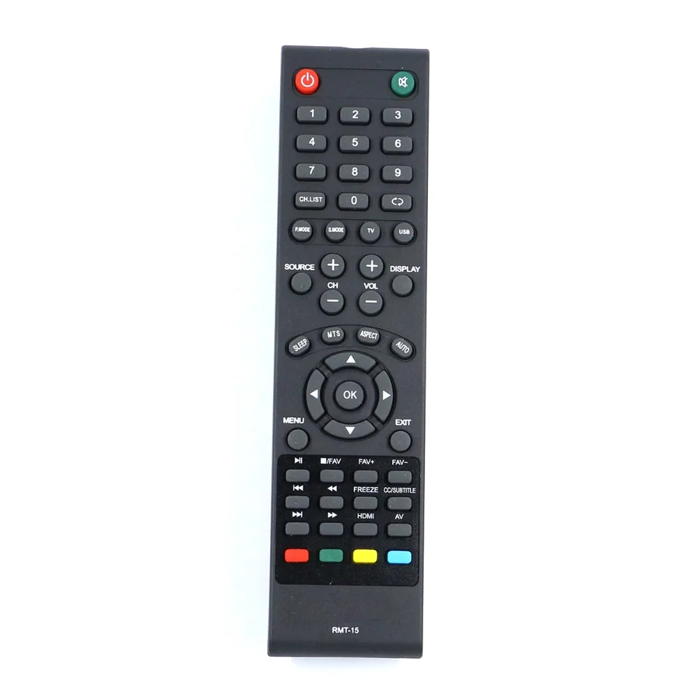 New TV Remote Control RMT-15 RMT15 fits for Westinghouse TV CW37T6DW VR5535Z CW46T6DW CW46T6DW EW24T7EW EW24T8FW