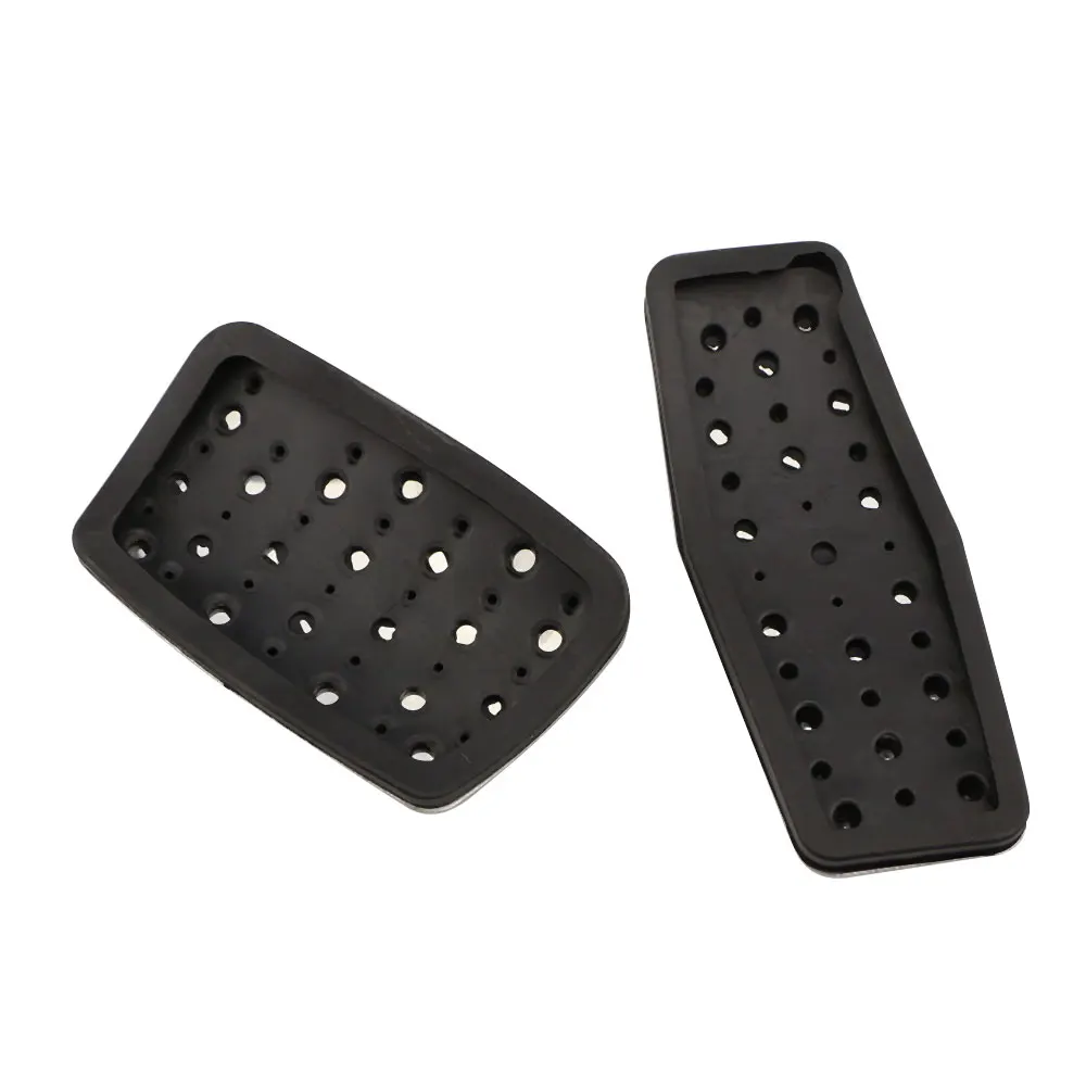 Stainless Steel Foot Rest Pedal Cover Car Pedals Cover for Chevrolet Cruze for Opel Mokka VAUXHALL ASTRA J Insignia Sport Tourer