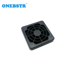 4CM Dust Cover Plastic Dust-Proof Net 40mm Three In One Grille For 4007 4010 4015 4020 DC Fan Cover Hot Selling Hot Sales