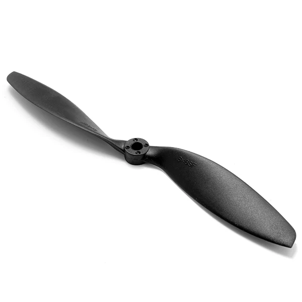 10pcs  E-Prop 8 x 6 8060 SF ABS Slow Fly Propeller Blade For RC Airplane