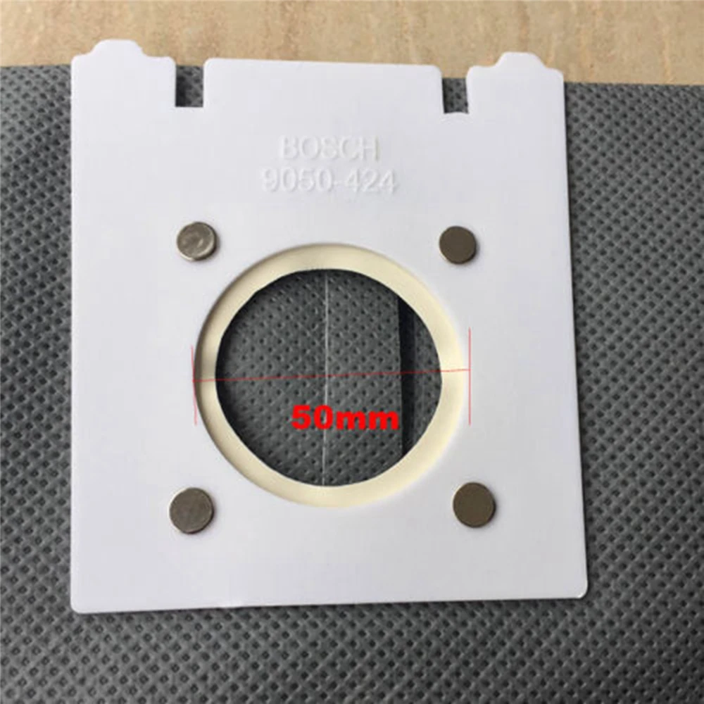 Accesorios de filtro de limpieza de tela G para aspiradora, bolsas de polvo de lavado para Bosch y SIEMENS BSG6 BSG7 BSGL3126GB GL30, 2 piezas 