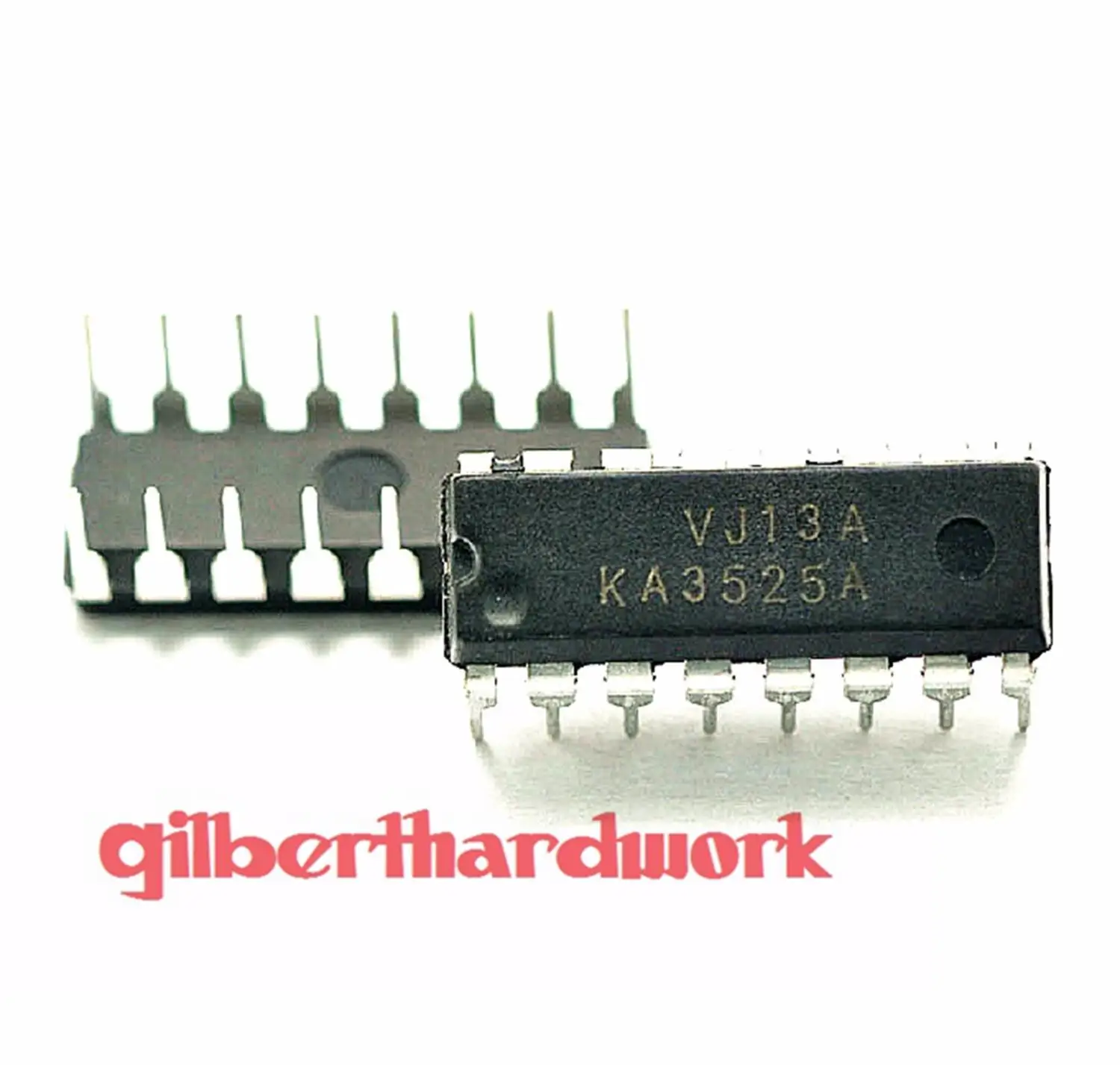 

20*Ka3525A Sg3525 Current Mode Pwm Control Power Ic Dip-16