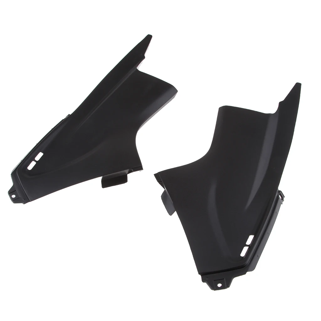 1 Pair Air Dust Cover Fairing Insert Part  Two Side Air Dust Cover Motorcycle For Yamaha YZFR6 YZF-R6 2003-2005