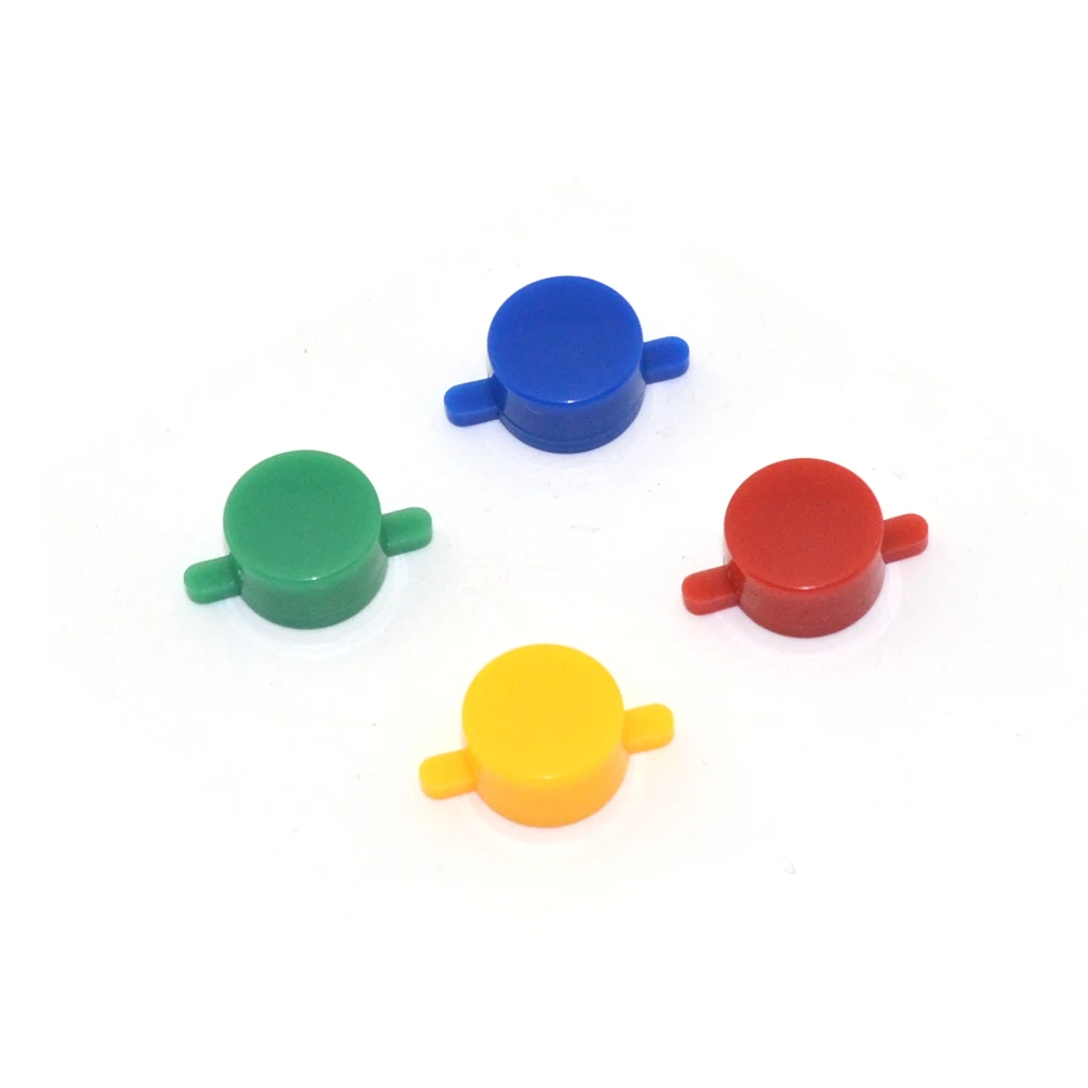 1 Bộ Thay Thế Nút Bấm Dành Cho SNES Cho SFC Bộ Điều Khiển