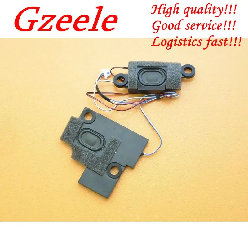GZEELE-altavoz interno para portátil Acer, V5-431, V5-471, S3-431, Universal, V5-531