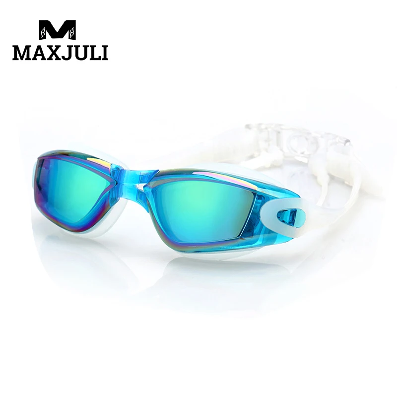 Professional Anti Fog Swimming Goggles for young boys girls Coating Swim Glasses Goggles sports Swim Eyeglasses SY7000A