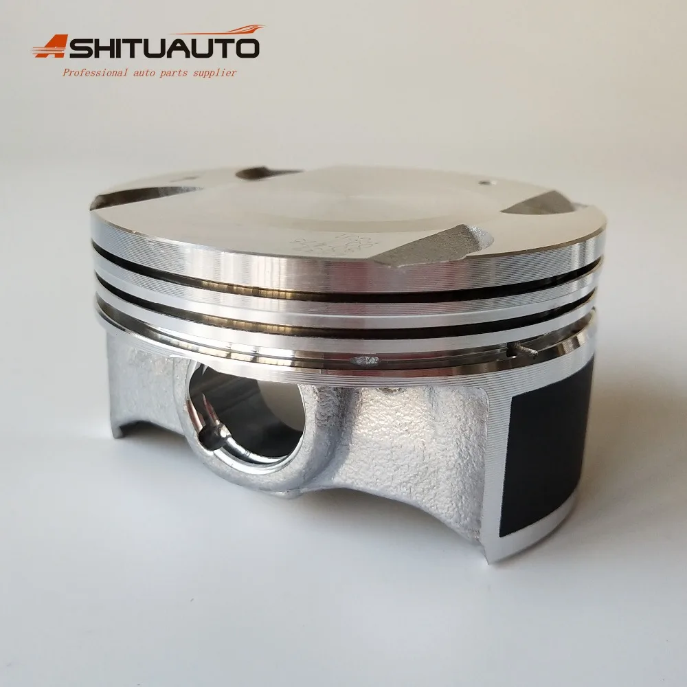 Engine Piston With Pin Fit for Chevrolet Cruze 1.6 1.8 Epica 1.8 Opel Astra OEM# 55574537 55574538