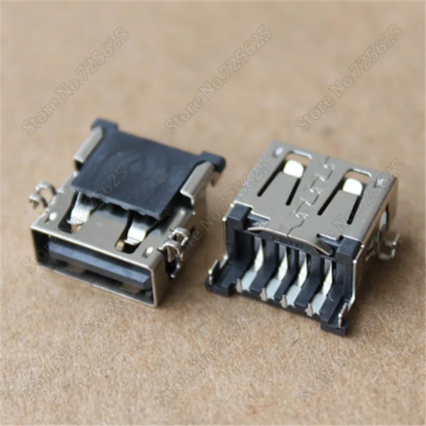 2.0 USB Jack Connectors for Acer Aspire 4743 4750 4752 4755 4743G 4750G 4752G 4755G USB port  socket