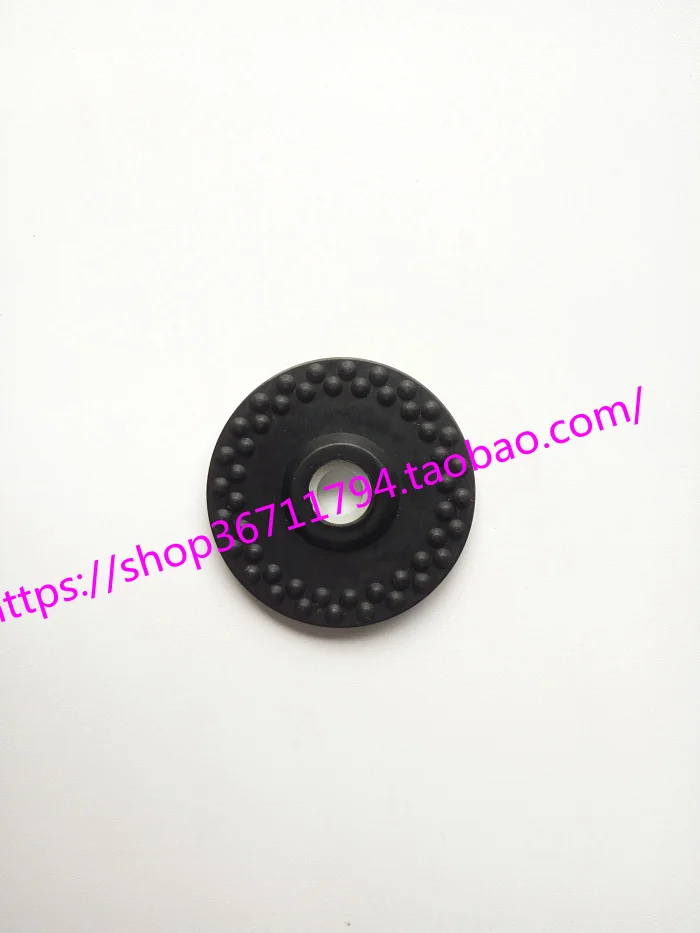 

3pcs For Brother spare parts Sweater knitting machine accessories KH868 KH860 KH260 head brush holder rubber wheels