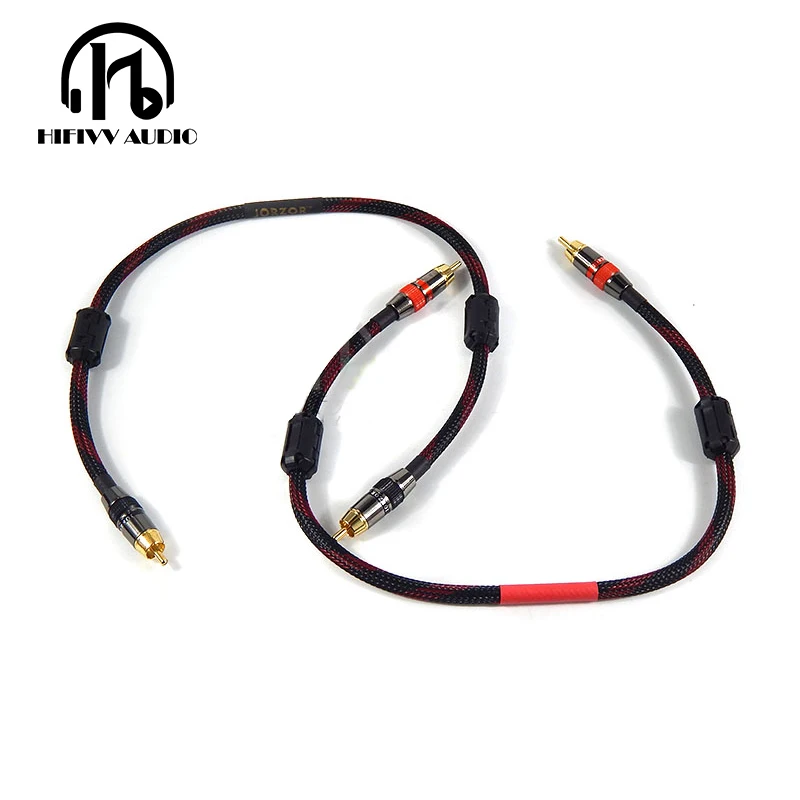 Hifi Rca Cable For …