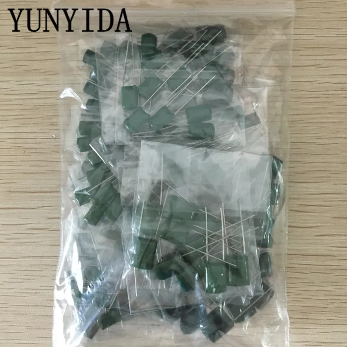 180pcs=18value*10pcs Polyester film capacitor Assorted Kit contains 2A104J 2A332J 2A472J 2A103J 2A333J 2A473J 2A563J 2A223J