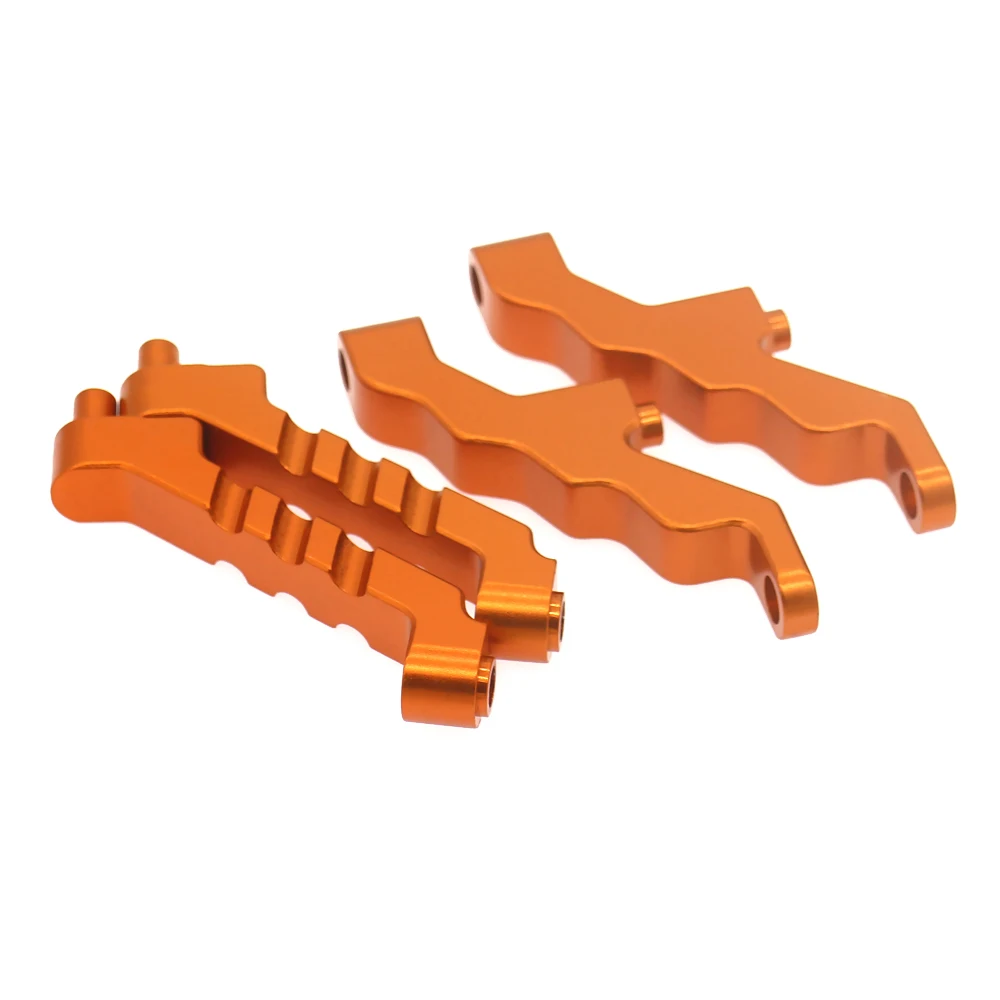 1 Set Front Shock Tower Brace For Rc Hobby Model Car 1/5 Hpi Baja 85438 Toy RC Shock Tower Plate Bracket Spare Parts