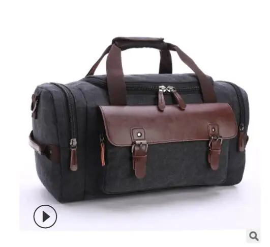 Brand Large Capacity Man Travel Handbag Men Hand Luggage bag Travel Duffle Bag  Men Duffel Bags Handbag men Canvas Travel totes