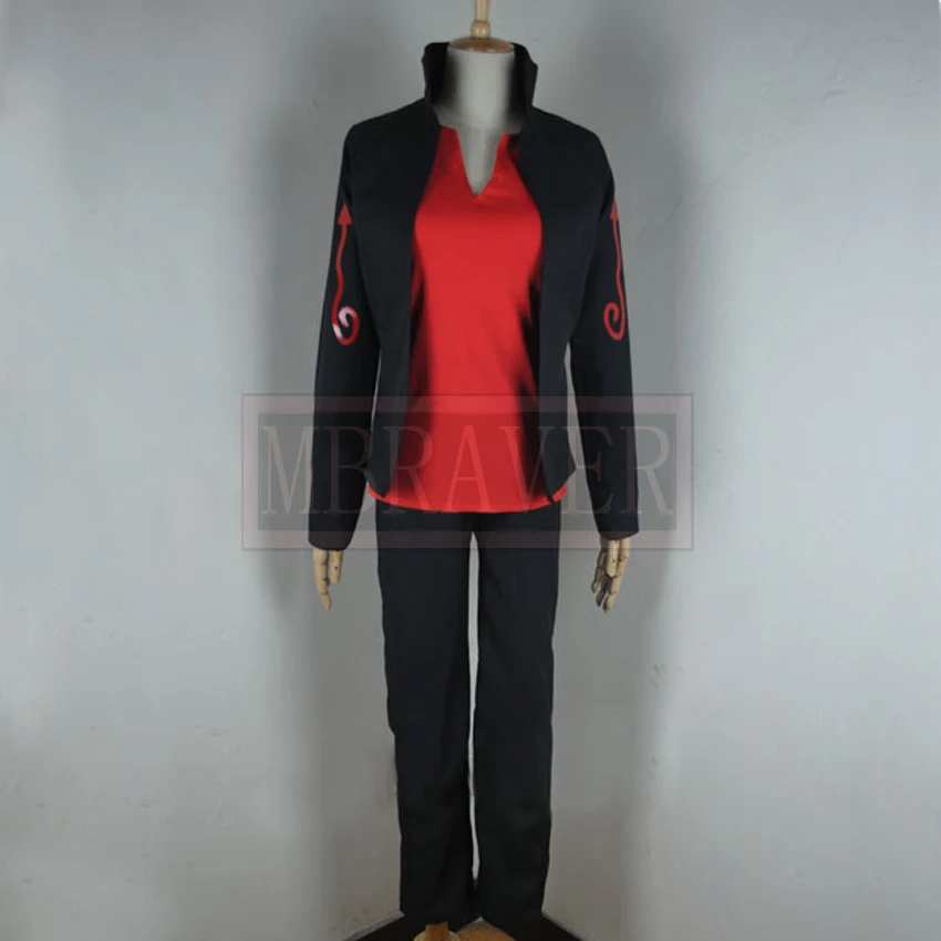 APH Axis Powers Hetalia Prussia Gilbert Beillschmidt Poker Joker Cosplay Costume Custom Made