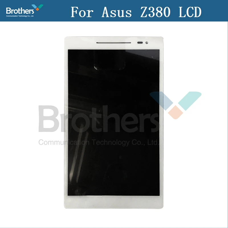 Touch Screen For Asus Zenpad 8.0 Z380 LCD Display  Panel Z380 Z380C Z380CX Z380KL LCD Digitizer Assembly For Asus Parts