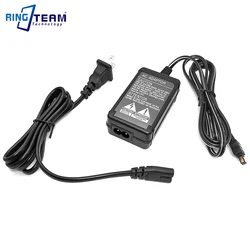 AC Power Adapter AC-LS5 LS5 ACLS5 for Sony Camera Camcorders DSC F88 G1 G3 H3 H3B H55 H7 H7B H9 H9B H10 H20 H50 DSC-T5 T7 T9