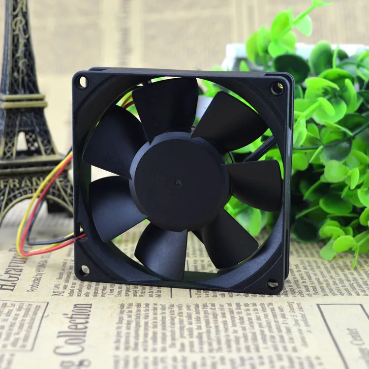 For Sunon KDE1208PKV3 13.MS.AF.GN 12V 0.8W 8CM 8020 fan 80*80*20MM cooling fan